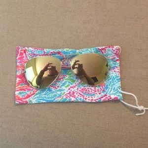 Lilly Pulitzer Sunglasses